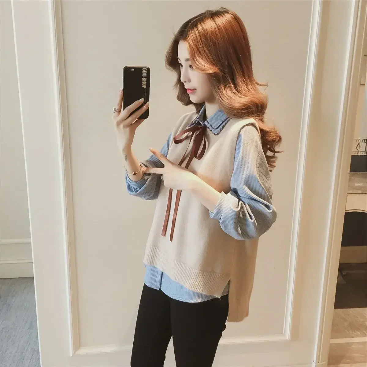Vest Koreaanse Stijl Kleding M - Winter Clothing Offer recensie en prijs