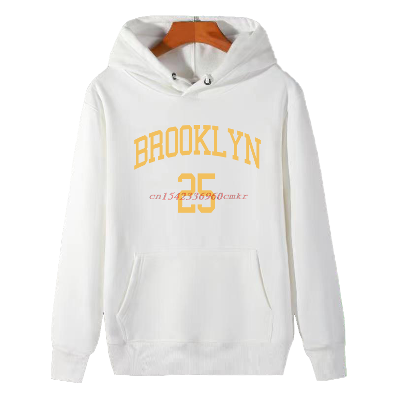 Nieuw binnen Sweatshirts Brook - Winter Clothing Essential recensie en prijs