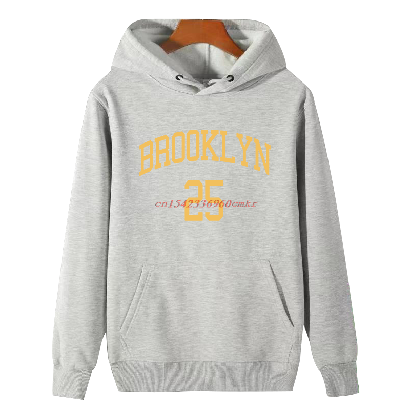 Nieuw binnen Sweatshirts Brook - Winter Clothing Essential recensie en prijs