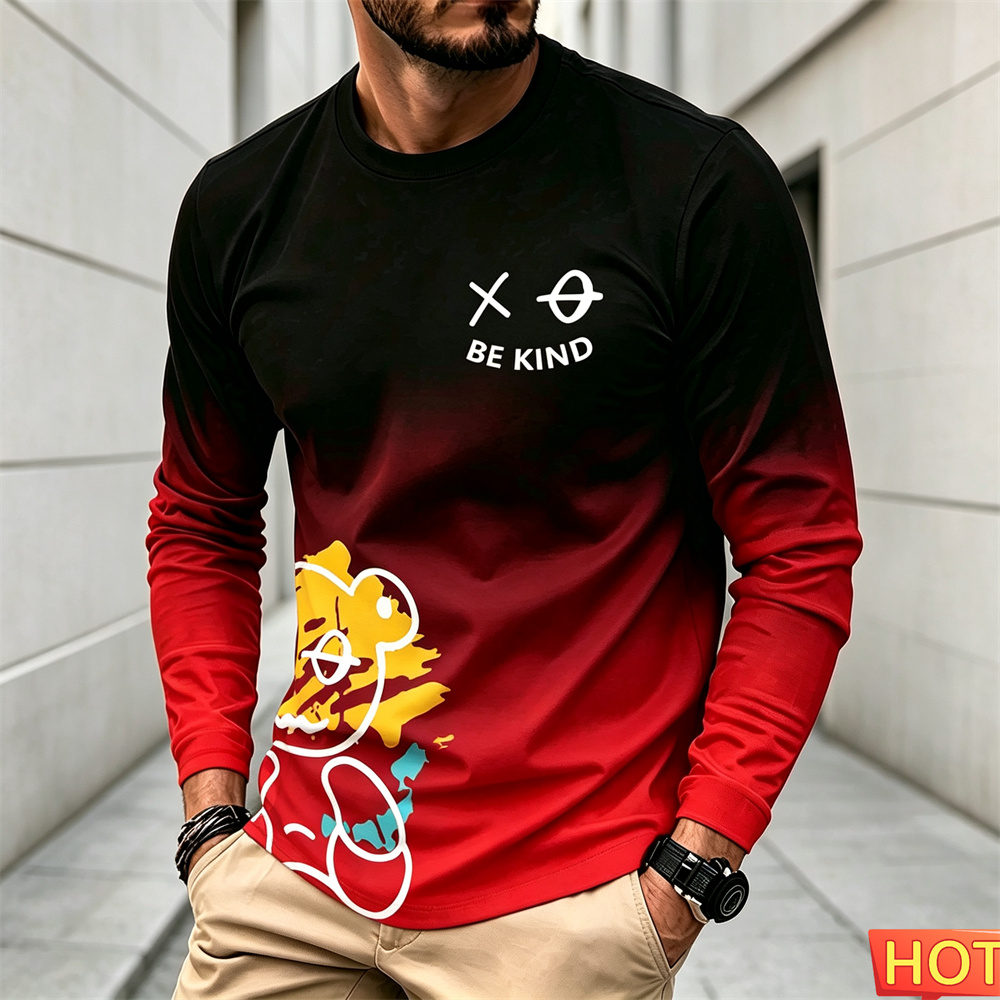 Heren herfst-winter casual lan - Winter Sun Clothing recensie en prijs