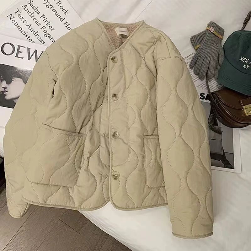 Herfst Winter Gewatteerde Jas  - Winter Clothing Trends For Women recensie en prijs