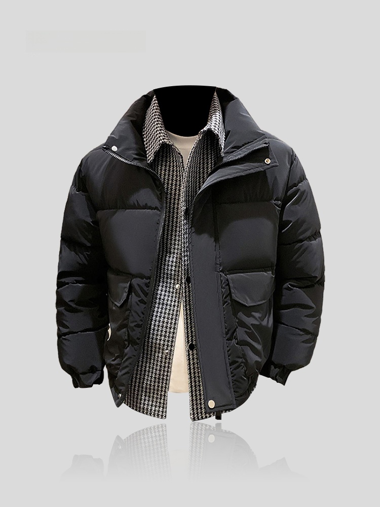 Verdikte katoenen jas Heren Ca - Winter Sun Clothing recensie en prijs