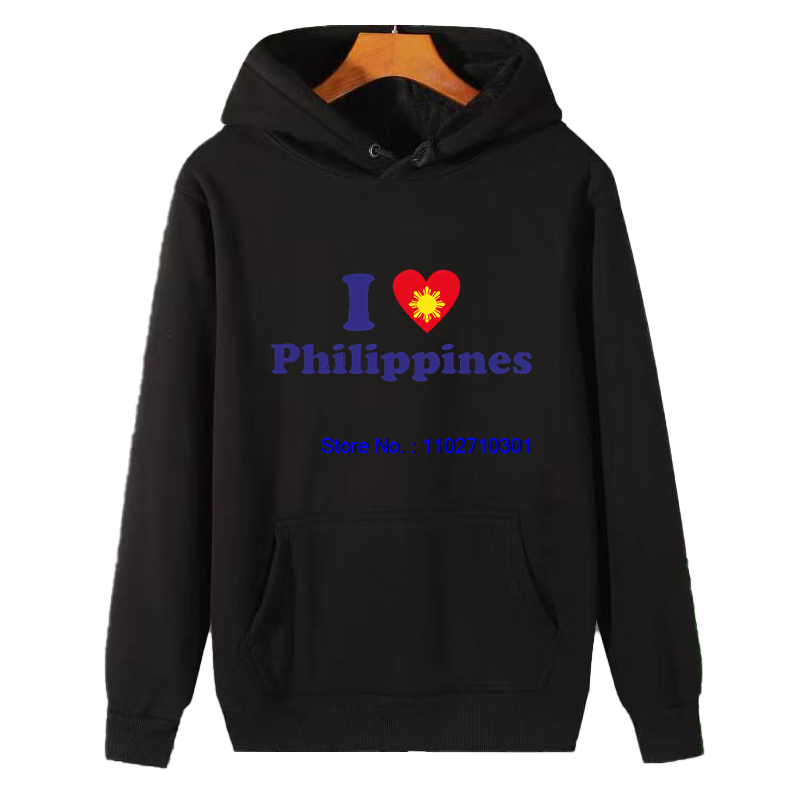 Grafisch sweatshirt met capuch - Winter Clothing Essential recensie en prijs