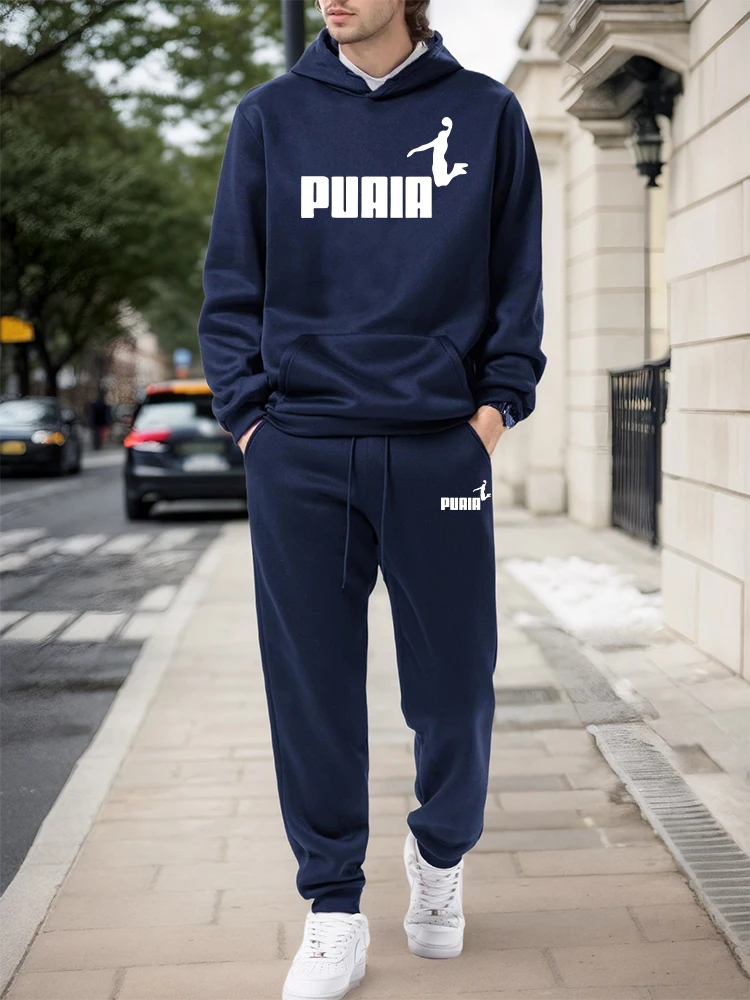 Heren Set/Hoodie/Broek 2026 He - Winter Cloth recensie en prijs