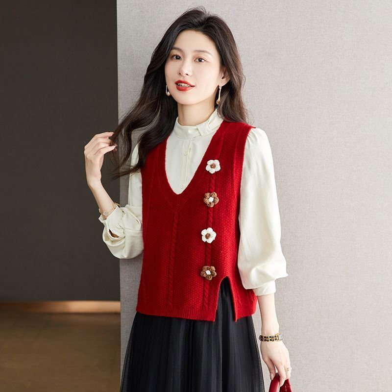 Dames truien trui nieuwe gebre - Winter Clothing Offer recensie en prijs