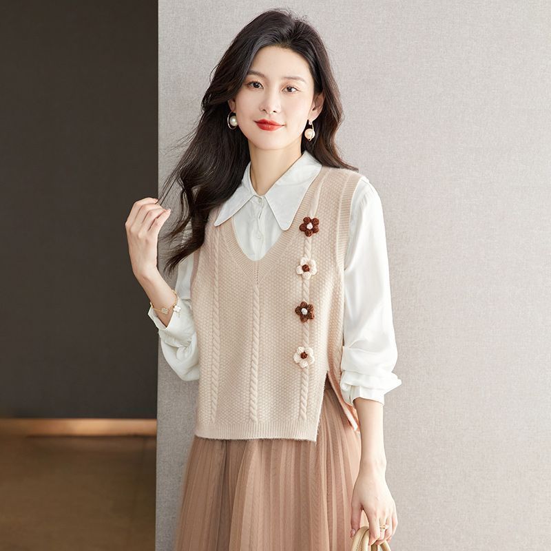 Dames truien trui nieuwe gebre - Winter Clothing Offer recensie en prijs