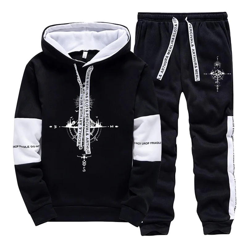 Nieuwe herfst-winter heren tra - Winter Clothing recensie en prijs