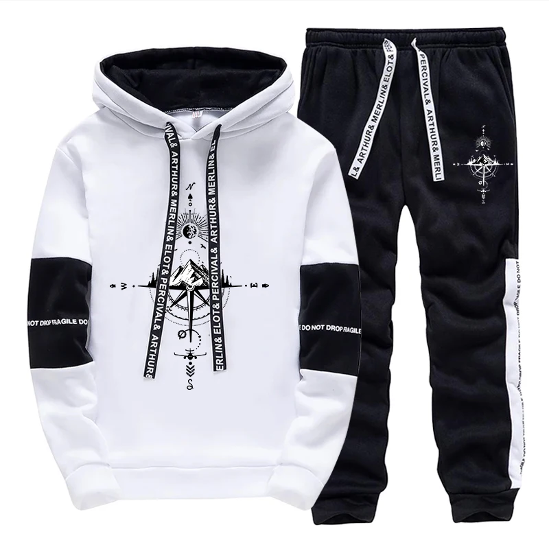 Nieuwe herfst-winter heren tra - Winter Clothing recensie en prijs