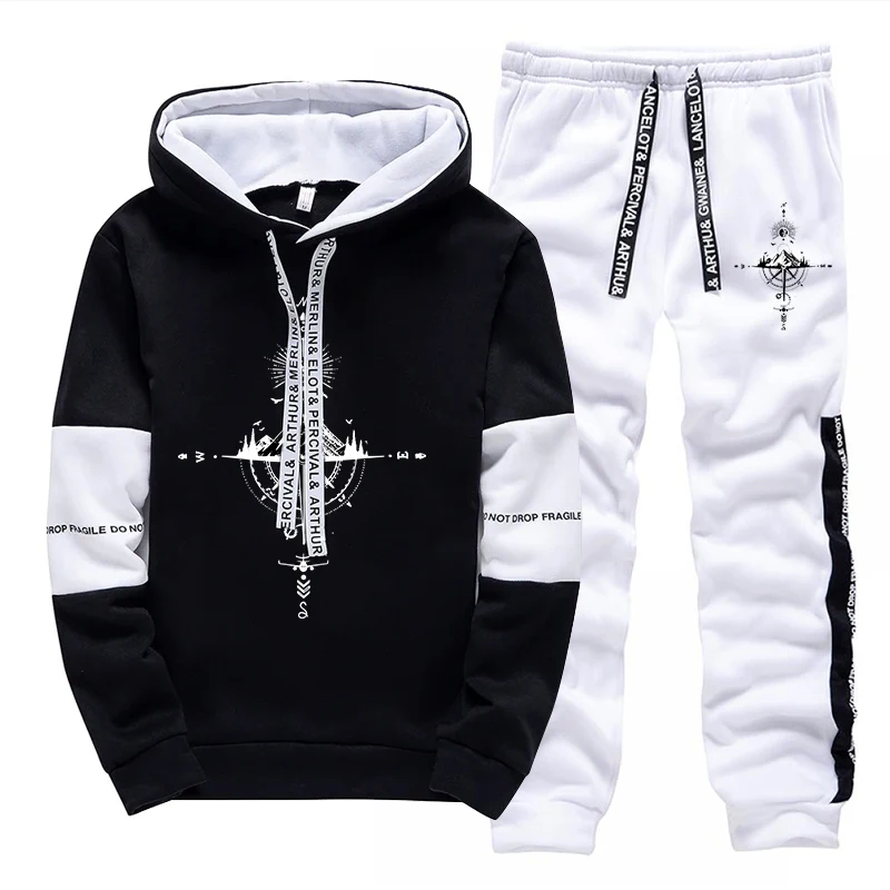 Nieuwe herfst-winter heren tra - Winter Clothing recensie en prijs