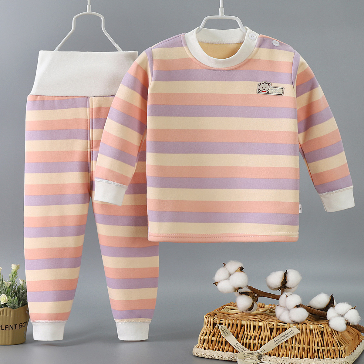 Dikker Warme Pluche Kinderen S - Winter Clothing For Toddlers recensie en prijs