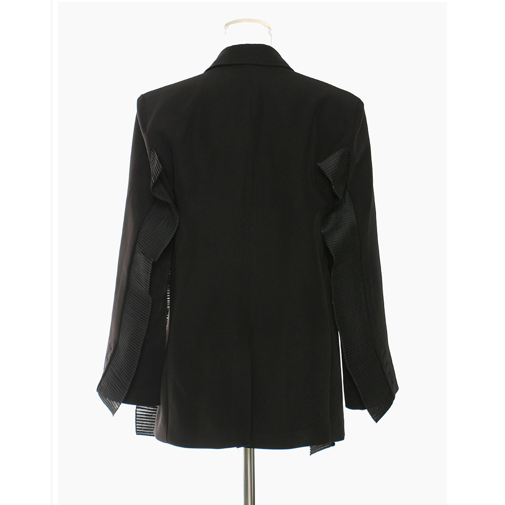 Nieuw In Tweed Blazers Vrouwen - Winter Clothing Offer recensie en prijs