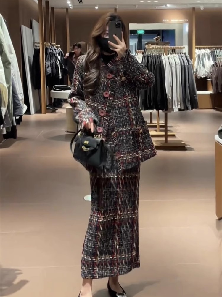 Winter nieuwe damesmode high-e - Winter Clothing Design recensie en prijs