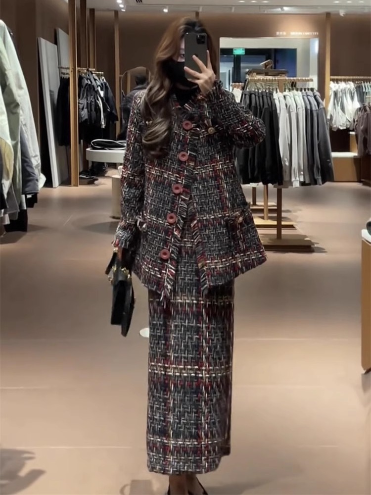 Winter nieuwe damesmode high-e - Winter Clothing Design recensie en prijs