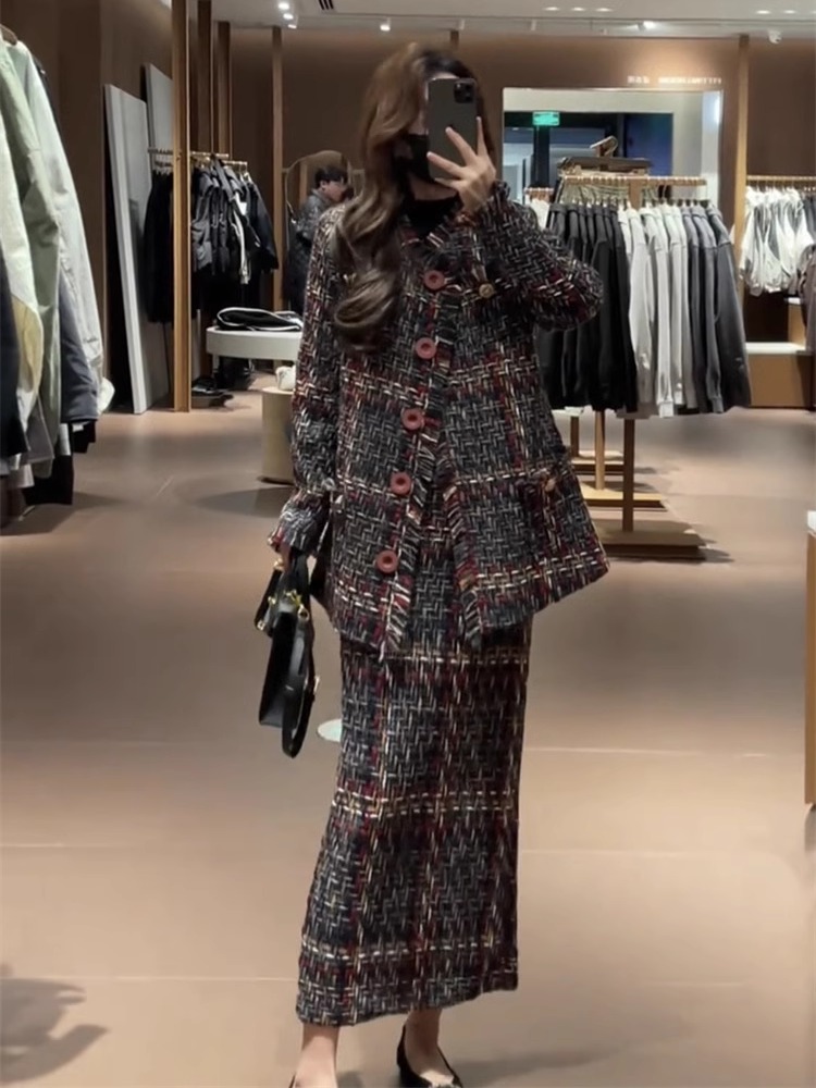 Winter nieuwe damesmode high-e - Winter Clothing Design recensie en prijs