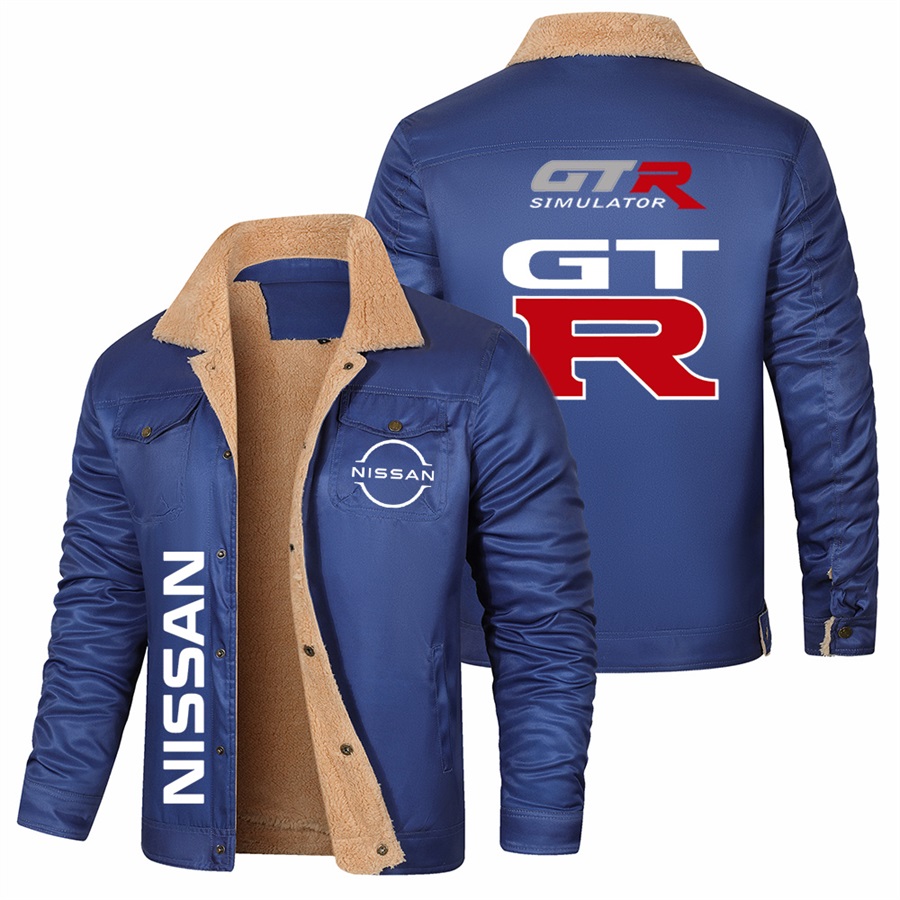 Herfst/winter Nissan-logo bedr - Winter Clothing Logos recensie en prijs