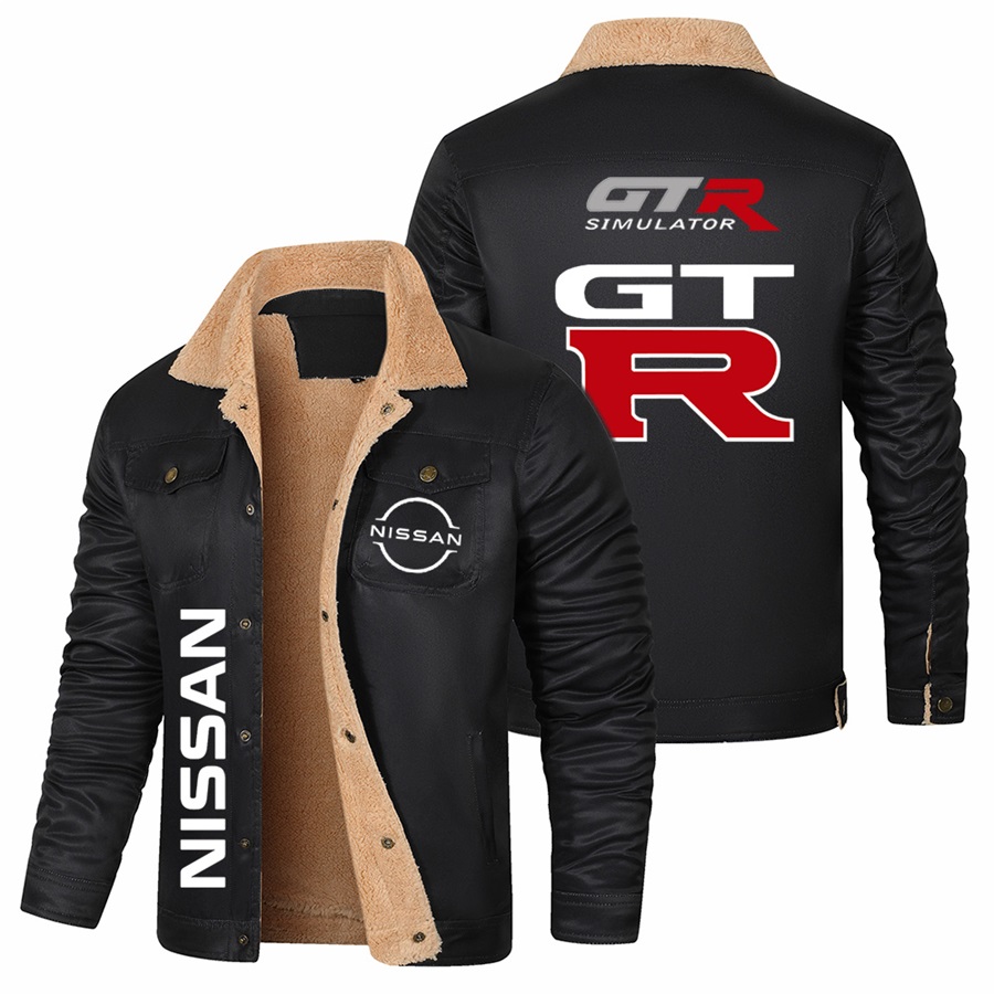 Herfst/winter Nissan-logo bedr - Winter Clothing Logos recensie en prijs