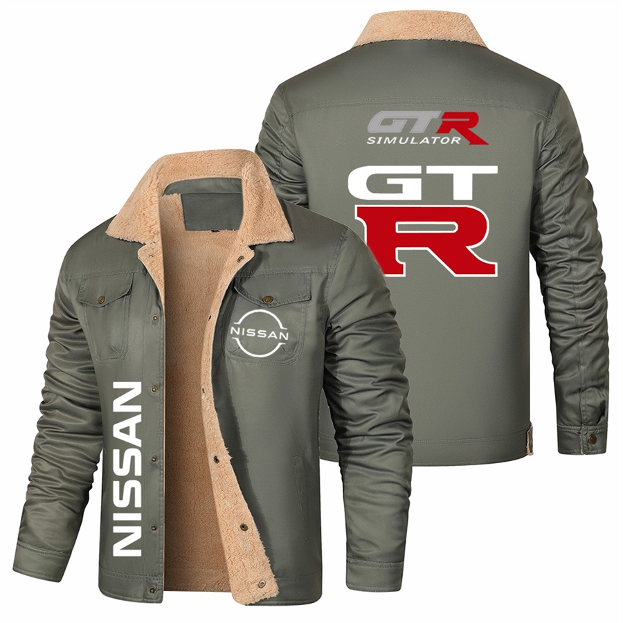 Herfst/winter Nissan-logo bedr - Winter Clothing Logos recensie en prijs