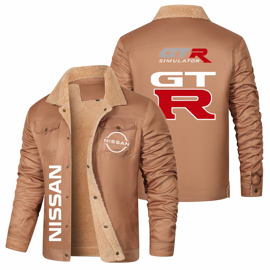 Herfst/winter Nissan-logo bedr - Winter Clothing Logos recensie en prijs