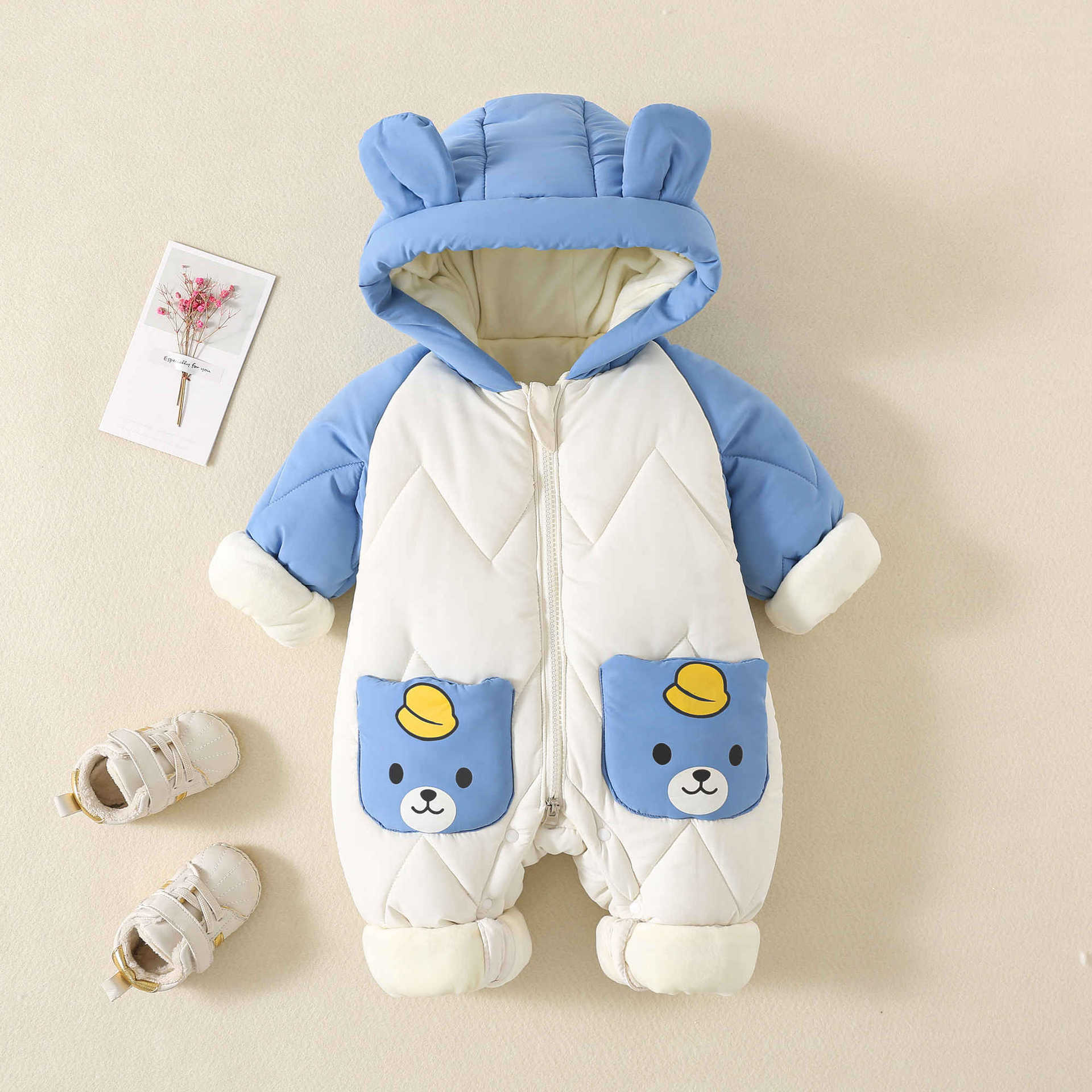 Winter baby buitenkleding met  - Winter Clothing For Toddlers recensie en prijs