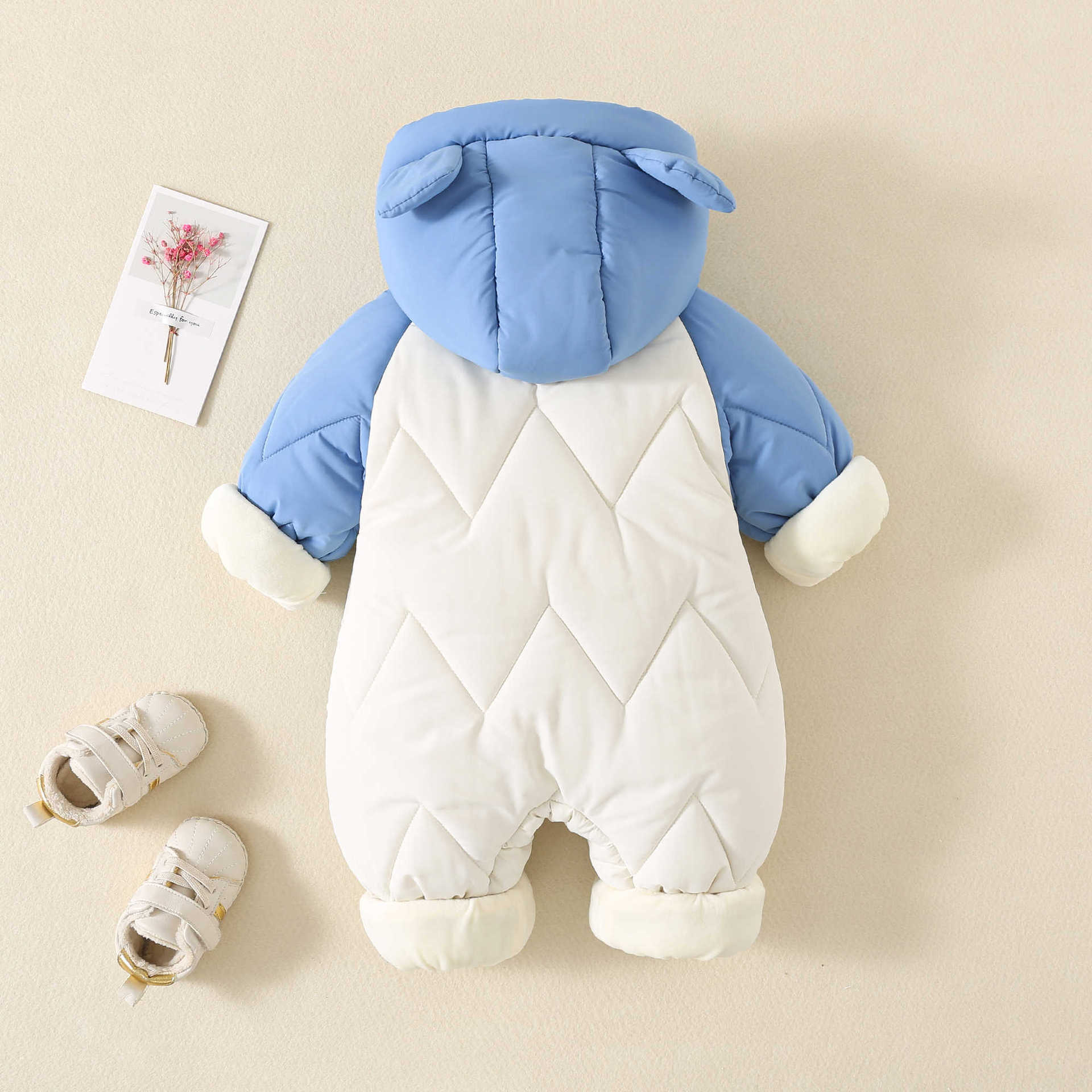 Winter baby buitenkleding met  - Winter Clothing For Toddlers recensie en prijs