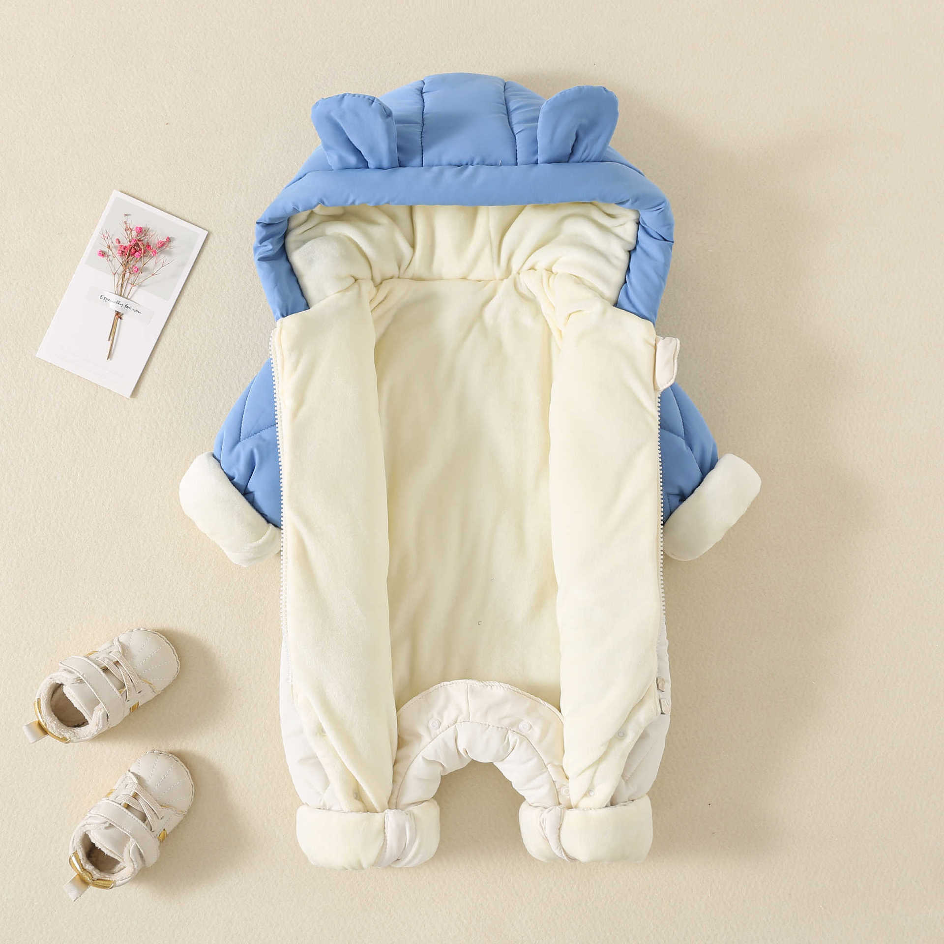 Winter baby buitenkleding met  - Winter Clothing For Toddlers recensie en prijs