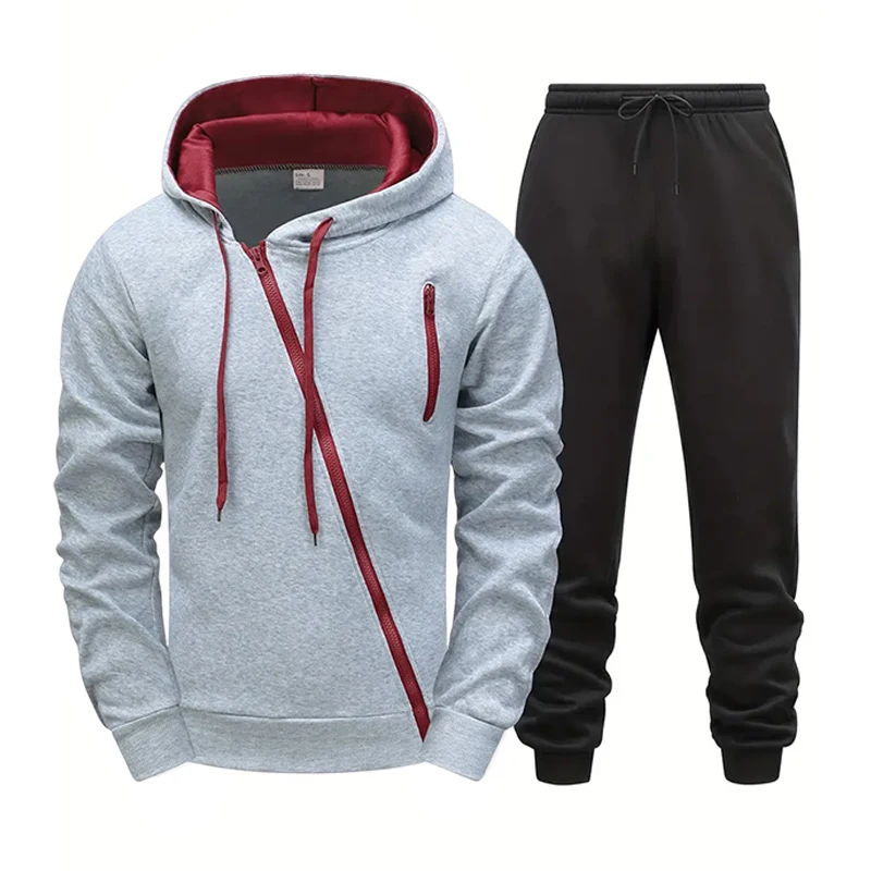 2026 Herenjas Trainingspak Cas - Jacket Winter Clothing recensie en prijs