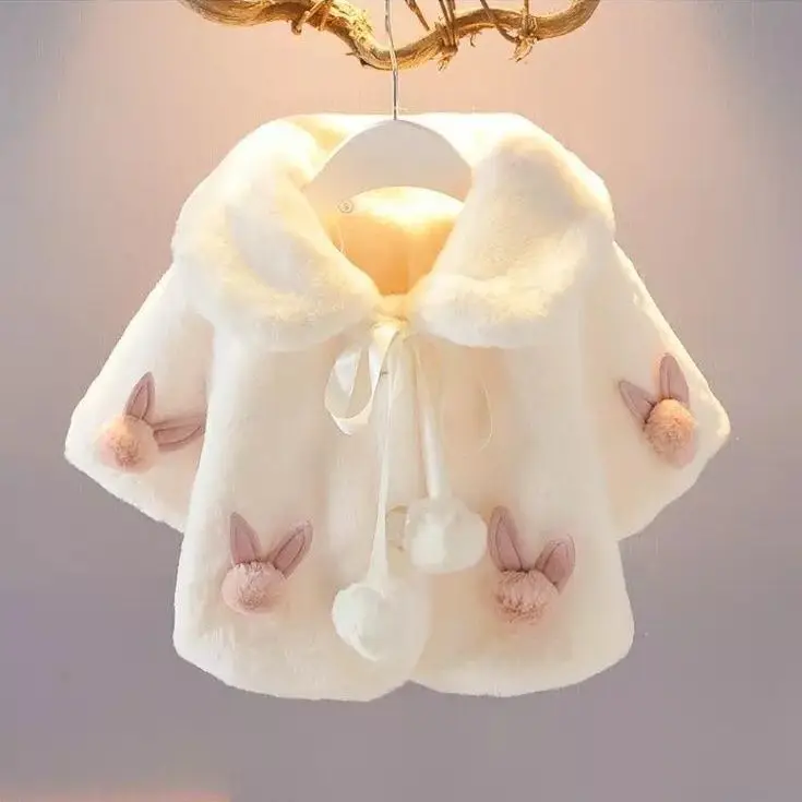 Baby Meisje Mantel Bovenkledin - Winter Clothing For Toddlers recensie en prijs