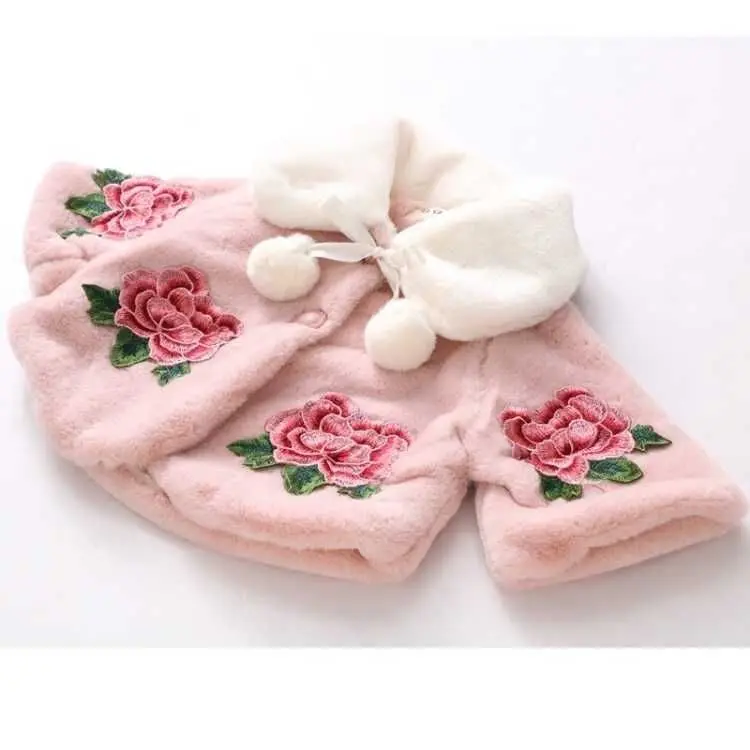 Baby Meisje Mantel Bovenkledin - Winter Clothing For Toddlers recensie en prijs