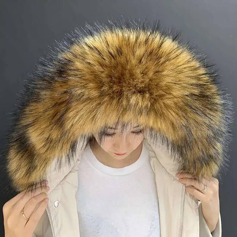 Afneembare nepbontkraag Extra  - Winter Clothing Design recensie en prijs