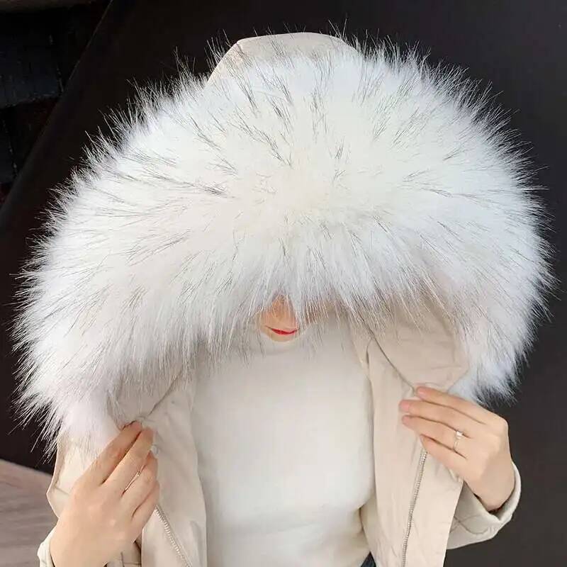 Afneembare nepbontkraag Extra  - Winter Clothing Design recensie en prijs
