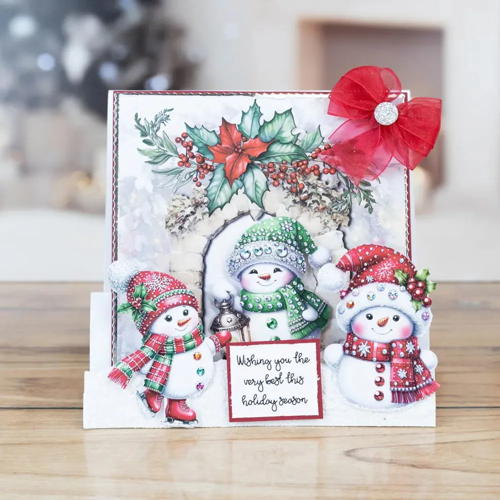 Winter Berry Blush Side by Sid - Winter Clothing Essential recensie en prijs