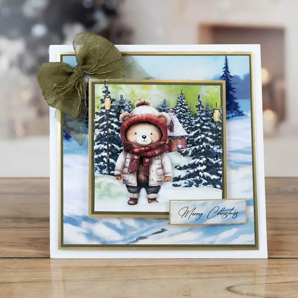 Winter Berry Blush Side by Sid - Winter Clothing Essential recensie en prijs