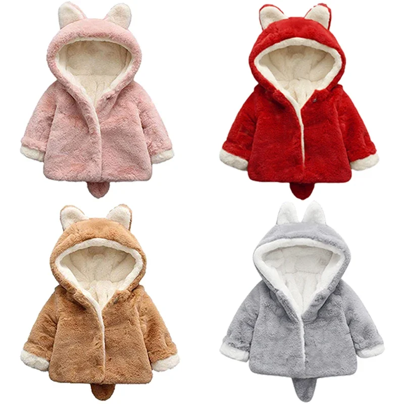 Schattige Kattenoren Pluche Ba - Winter Clothing For Toddlers recensie en prijs