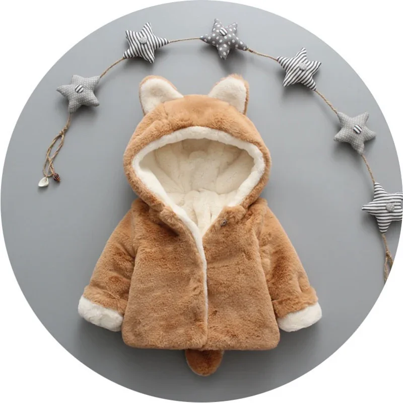 Schattige Kattenoren Pluche Ba - Winter Clothing For Toddlers recensie en prijs