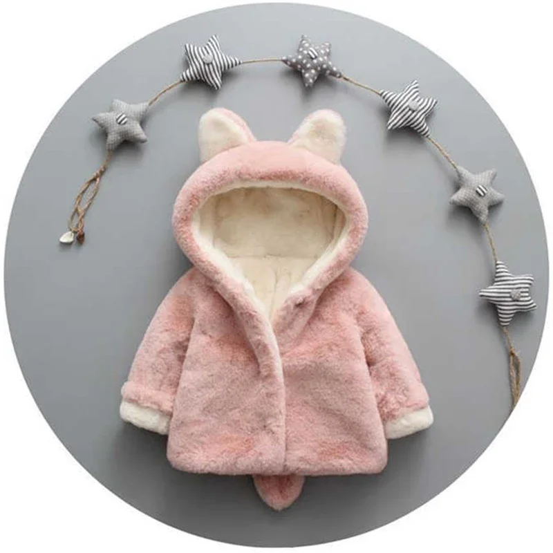 Schattige Kattenoren Pluche Ba - Winter Clothing For Toddlers recensie en prijs