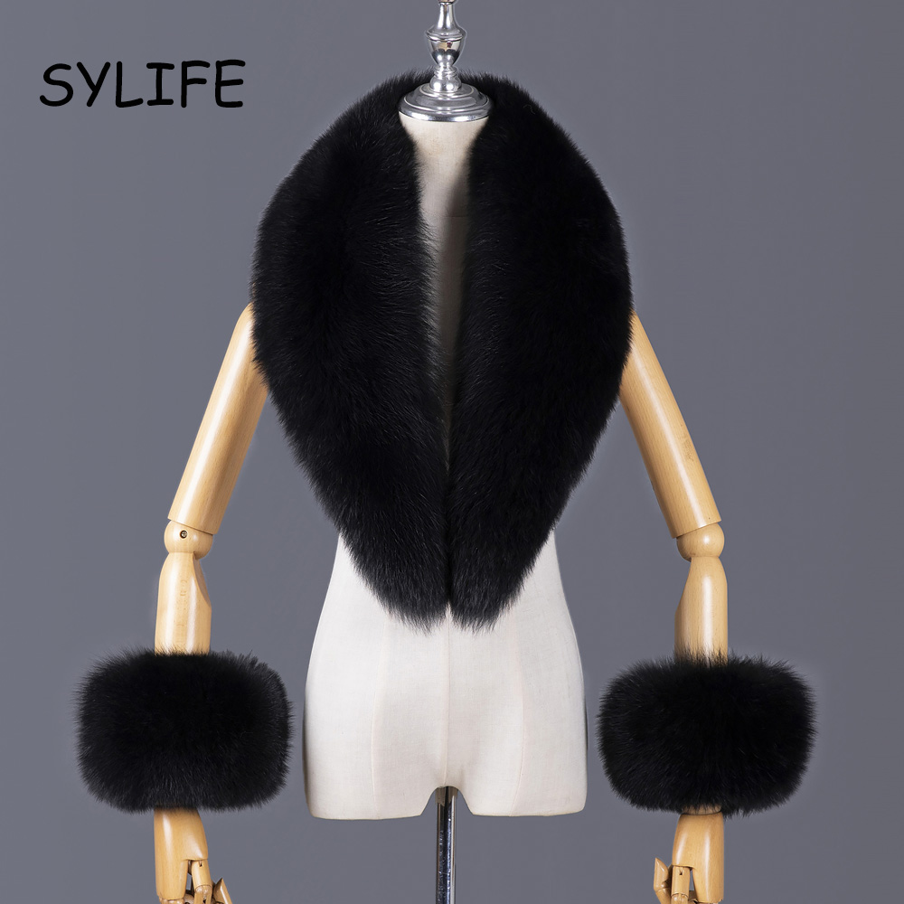 2025 Echte Vos Bontkraag Winte - Winter Clothing Design recensie en prijs