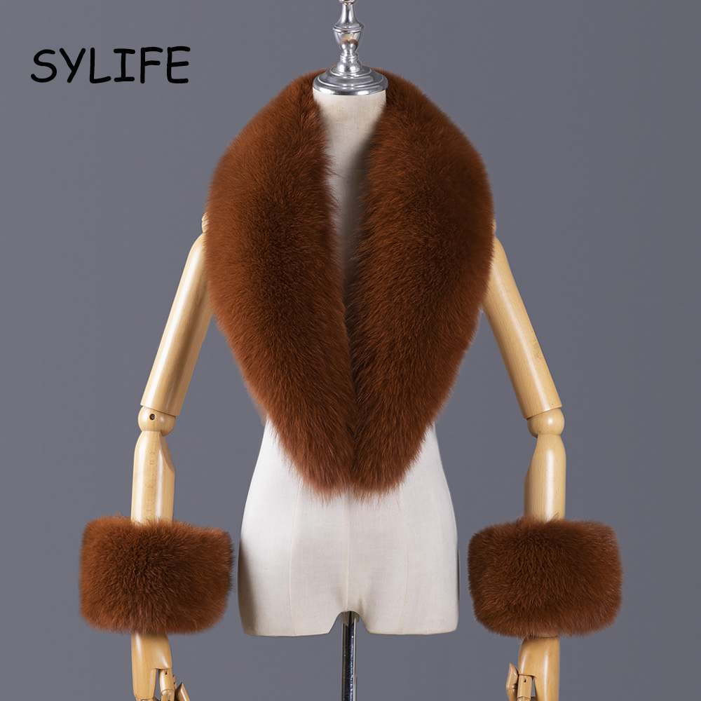 2025 Echte Vos Bontkraag Winte - Winter Clothing Design recensie en prijs