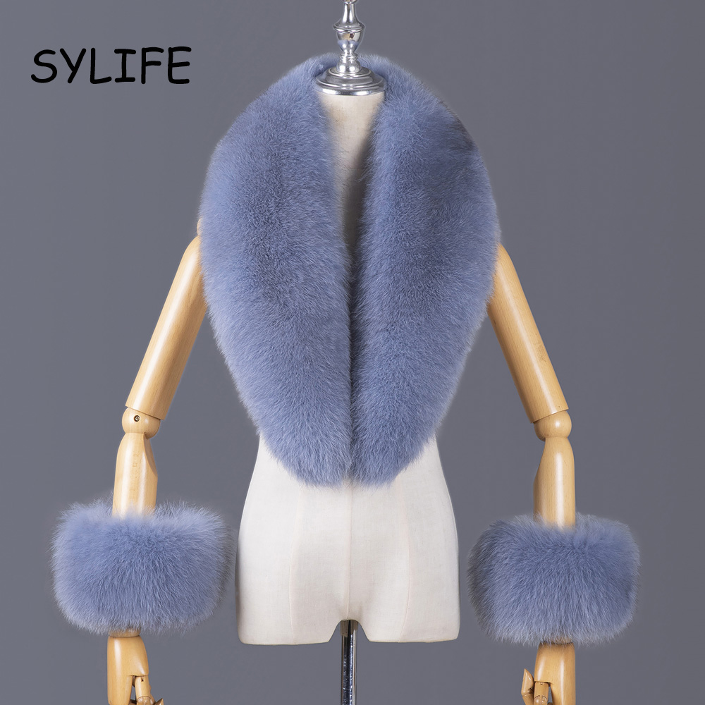 2025 Echte Vos Bontkraag Winte - Winter Clothing Design recensie en prijs