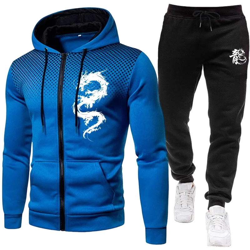 Heren Paris Dragon Pattern Fas - Winter Clothing recensie en prijs