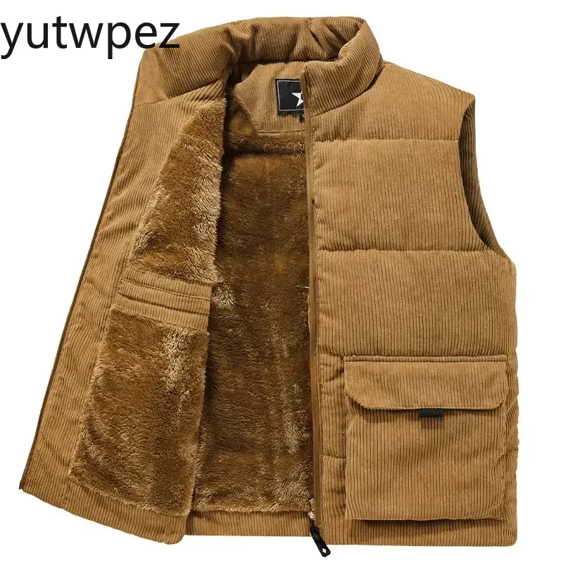 Outdoor Wandelen Mode Wollen V - Jacket Winter Clothing recensie en prijs