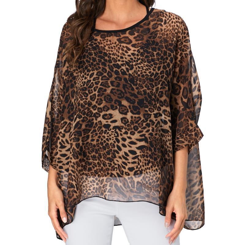 4327 Mode Boheems chiffon over - Winter Sun Clothing recensie en prijs