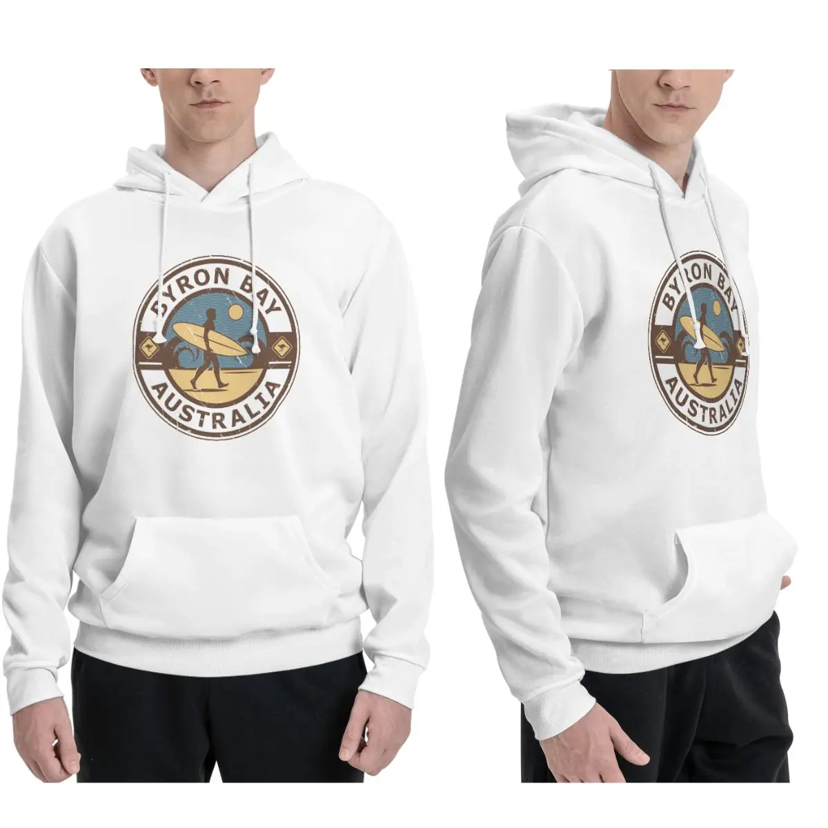 Byron Bay, Australië Hoodies H - Winter Clothing Women Australia recensie en prijs