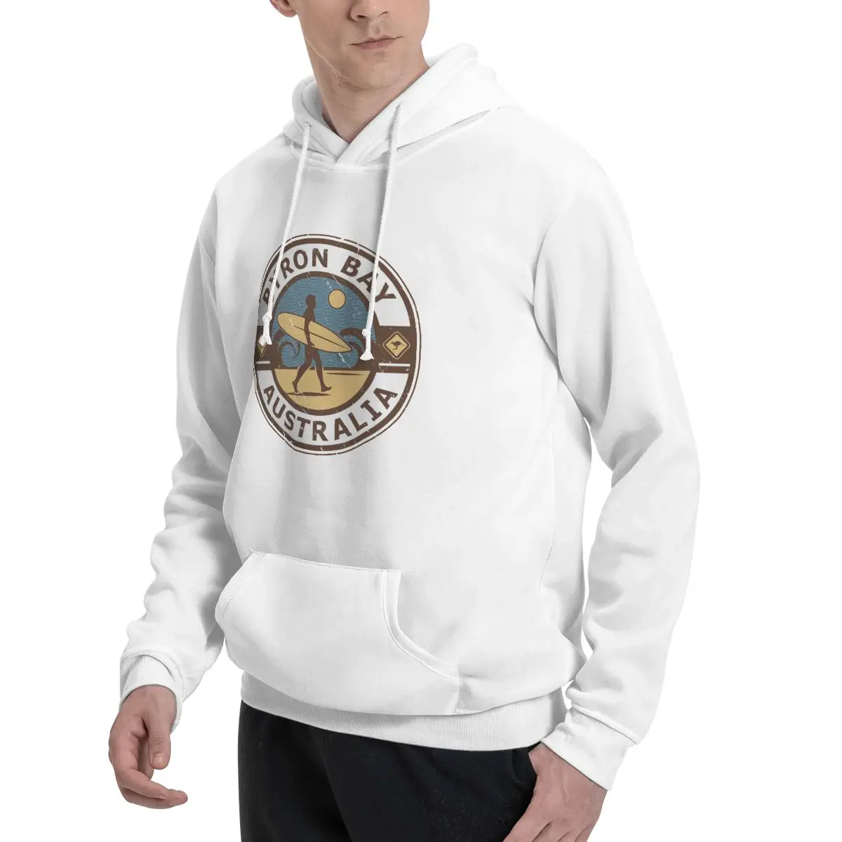 Byron Bay, Australië Hoodies H - Winter Clothing Women Australia recensie en prijs