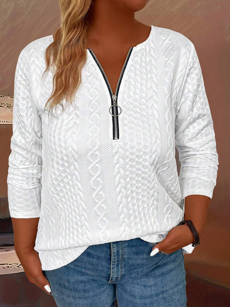 Dameskleding Herfst/Lente T-sh - Winter Clothing Trends For Women recensie en prijs