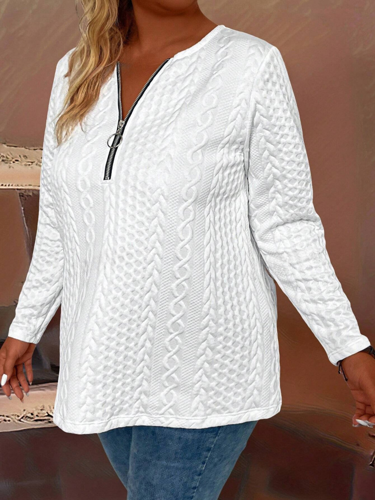 Dameskleding Herfst/Lente T-sh - Winter Clothing Trends For Women recensie en prijs