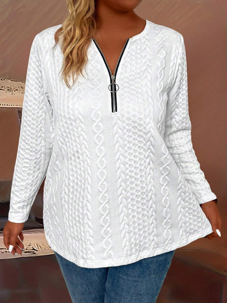 Dameskleding Herfst/Lente T-sh - Winter Clothing Trends For Women recensie en prijs