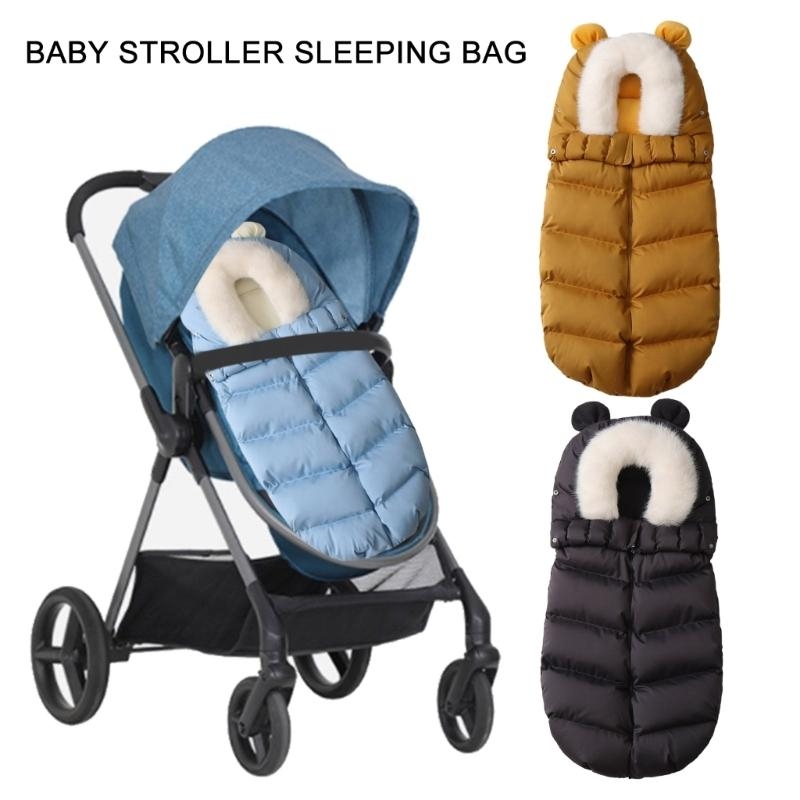 J15U Kinderwagen Voetenzak 202 - Winter Clothing Essential recensie en prijs