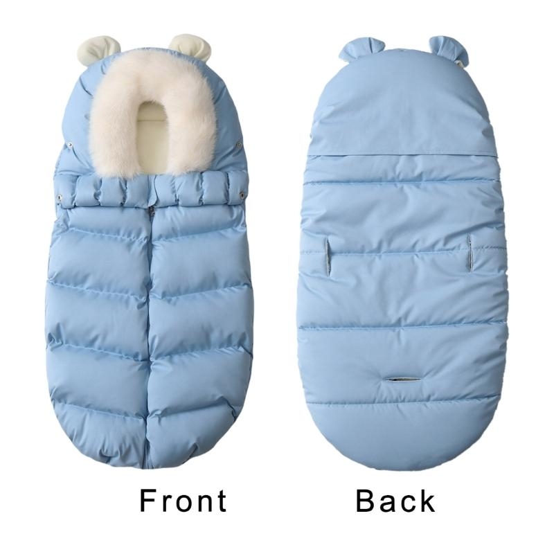 J15U Kinderwagen Voetenzak 202 - Winter Clothing Essential recensie en prijs
