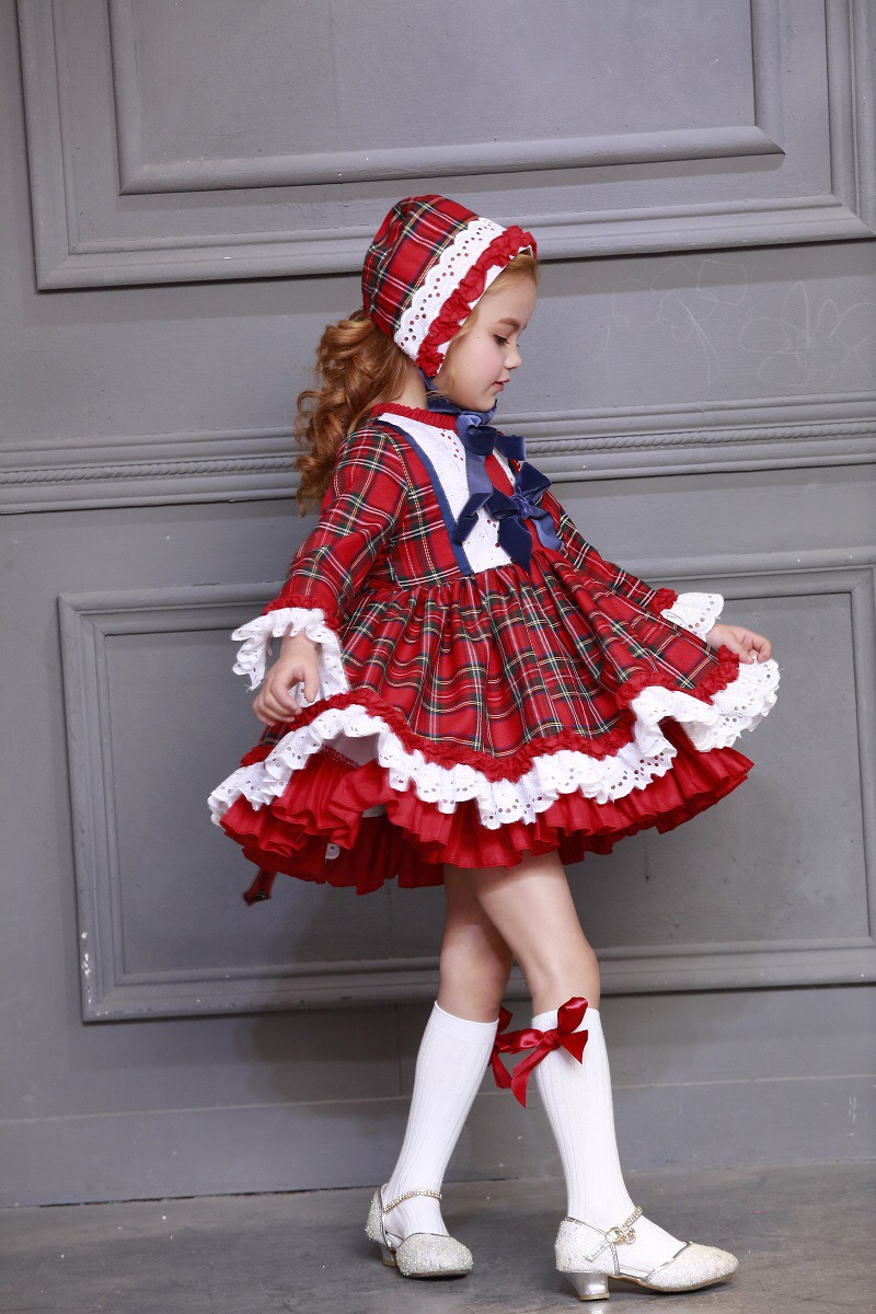 Babymeisje Herfst Winter Kerst - Winter Clothing For Toddlers recensie en prijs