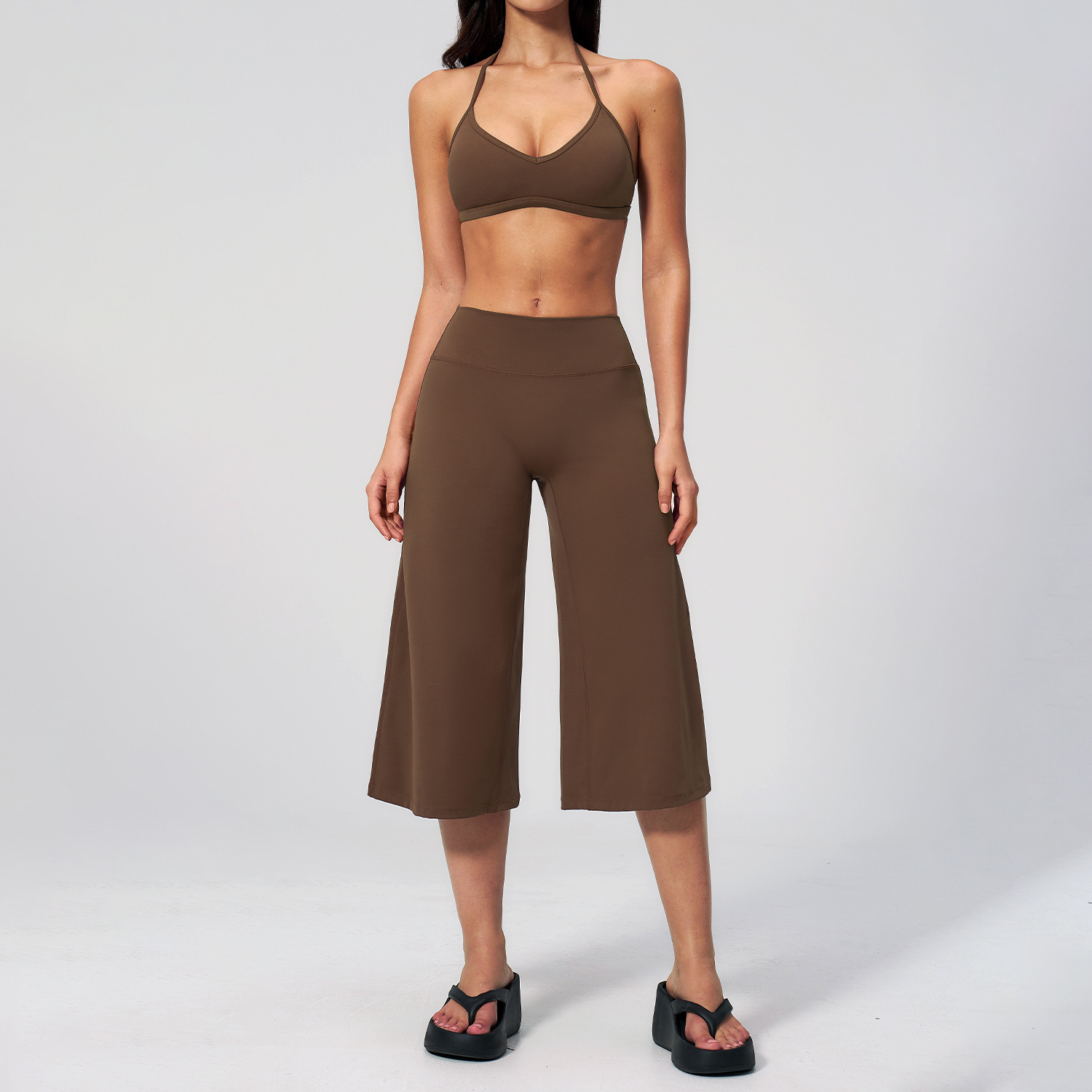 Capri Broek Set 2-delig Sportb - Winter Clothing Logos recensie en prijs